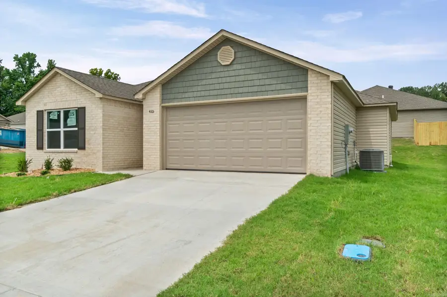 4101 Red Maple Lane, Alexander, AR 72002 - #3