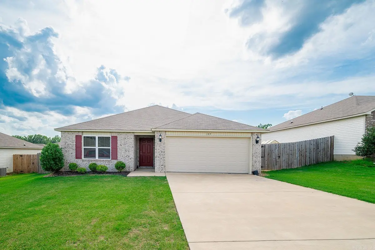 109 Goldenrod Lane, Beebe, AR 72012 - #1