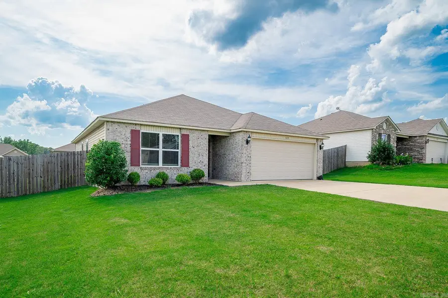 109 Goldenrod Lane, Beebe, AR 72012 - #3