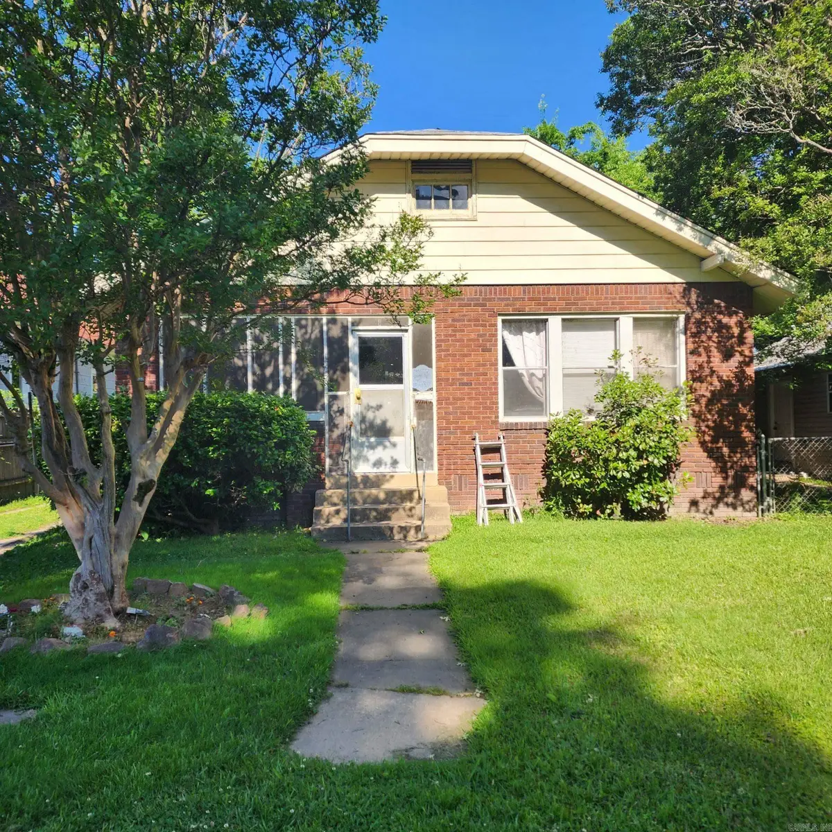 1507 Marion St., North Little Rock, AR 72114 - #1