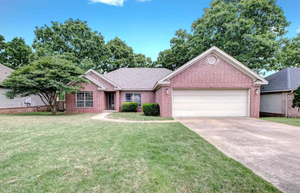 4100 Austin Lakes Circle, Sherwood, AR 72120 - #1