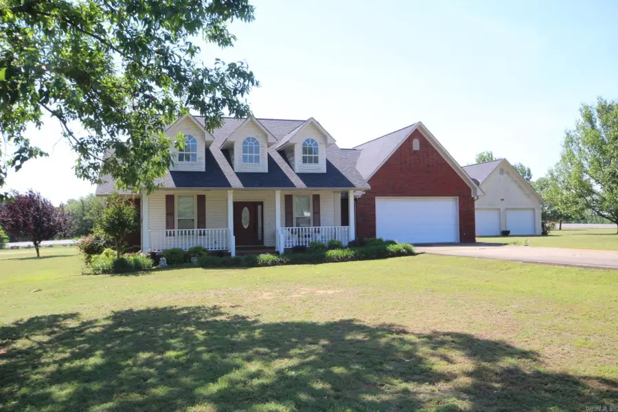 3 Elberta Ave., Nashville, AR 71852 - #2