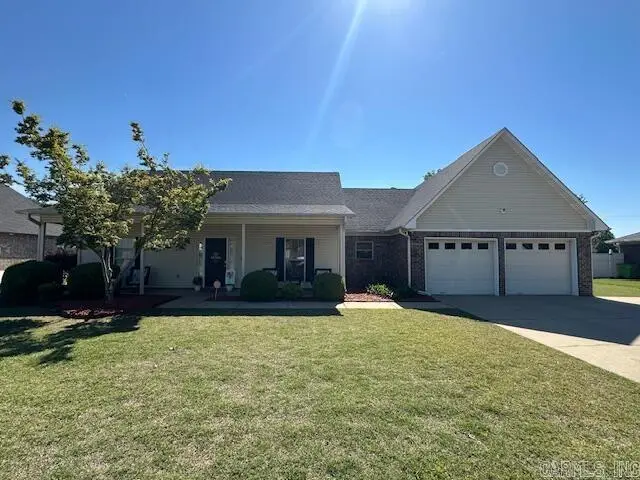11 Eagle Drive, Lonoke, AR 72086 - #1