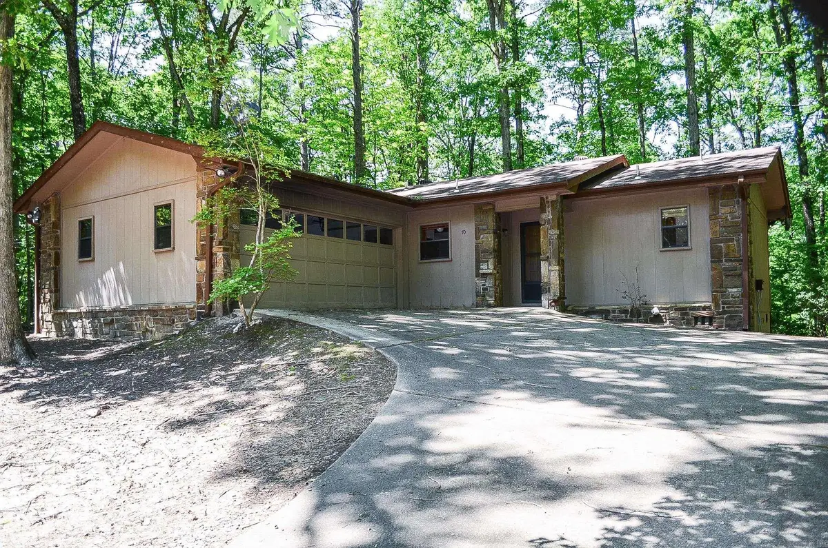 70 Sabiote Way, Hot Springs Village, AR 71909 - #1