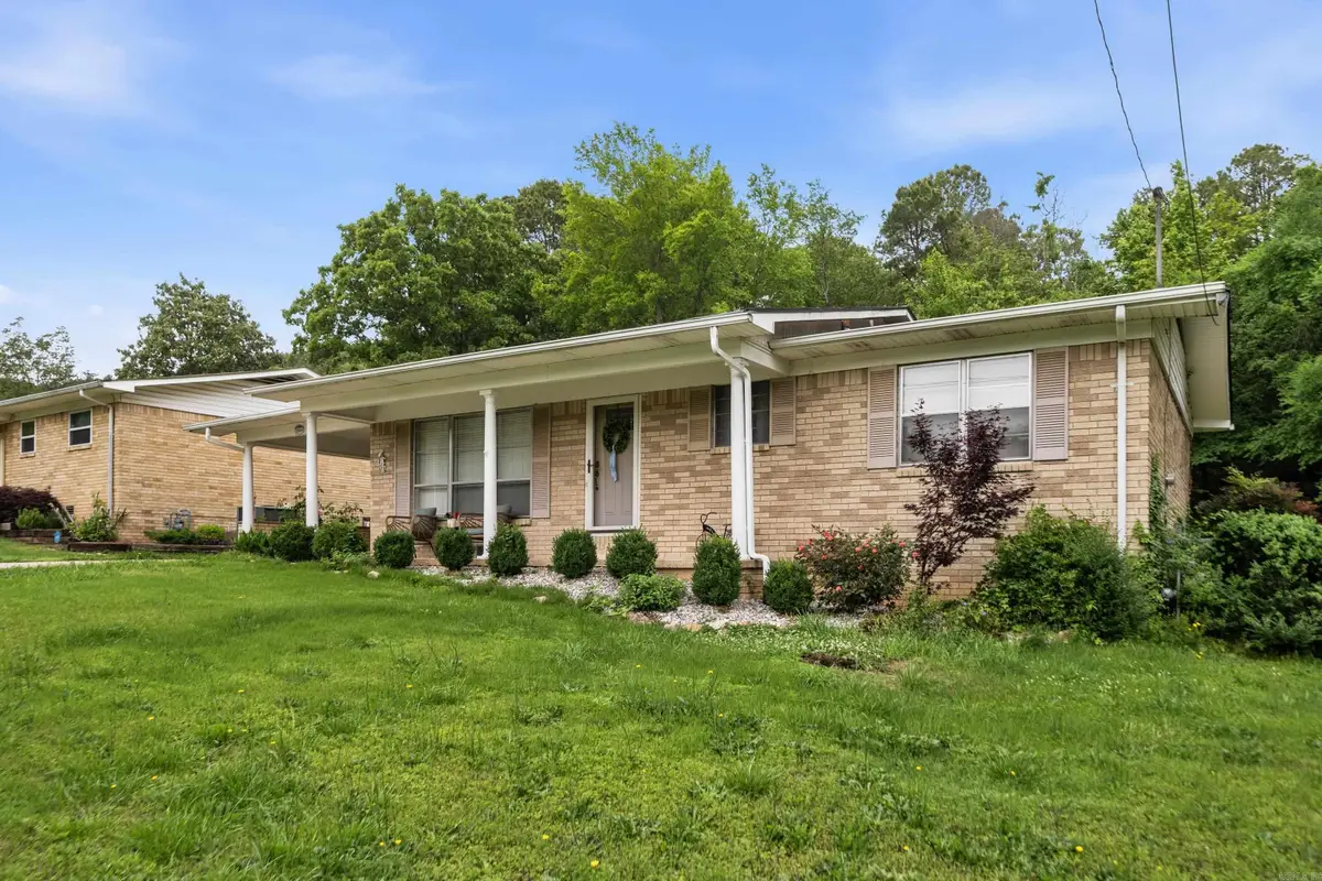 2300 Hobson Avenue, Hot Springs, AR 71913 - #1