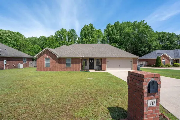 10 Gin Creek Drive, Searcy, AR 72143