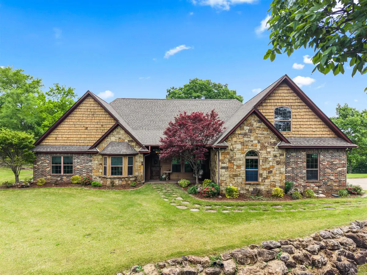 192 Star Mountain, Mena, AR 71953 - #1