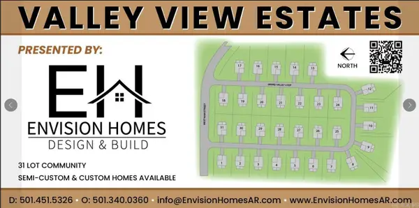 736 Grand Valley Loop, Austin, AR 72007