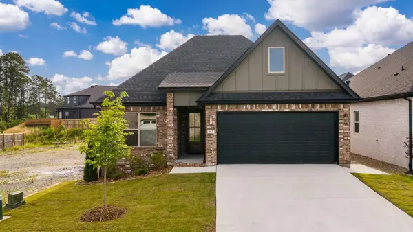163 Fletcher Ridge Drive, Little Rock, AR 72223