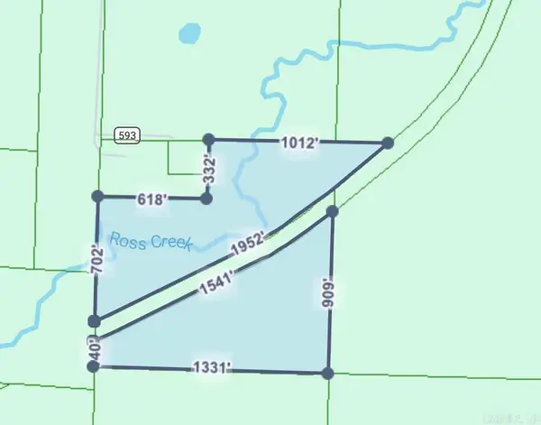 29+ acres Near Ouachita 593, Camden, AR 71701