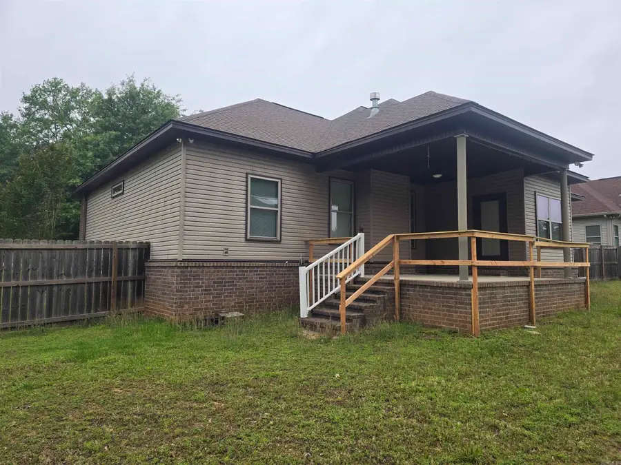 416 S Red Street, Sheridan, AR 72150 - #3