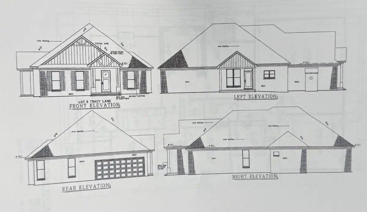 9 King Arthur Court, Greenbrier, AR 72058 - #1