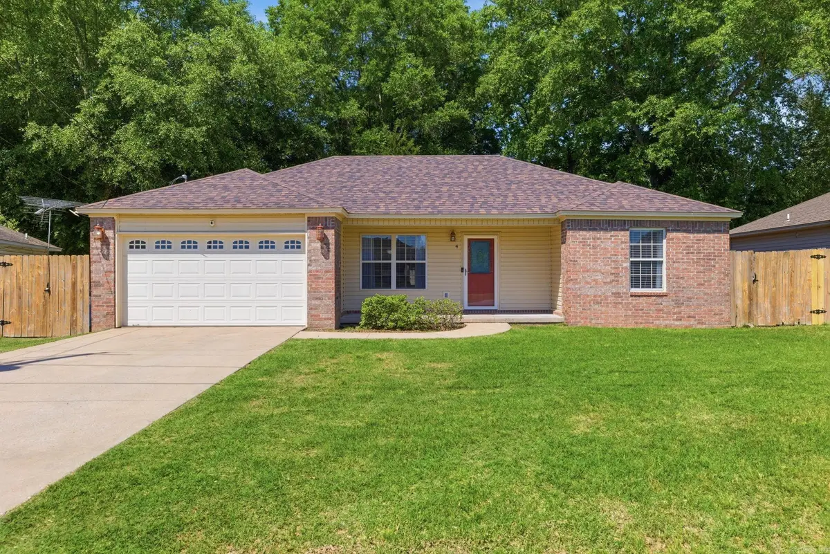 4 Cedar Loop, Beebe, AR 72012 - #1