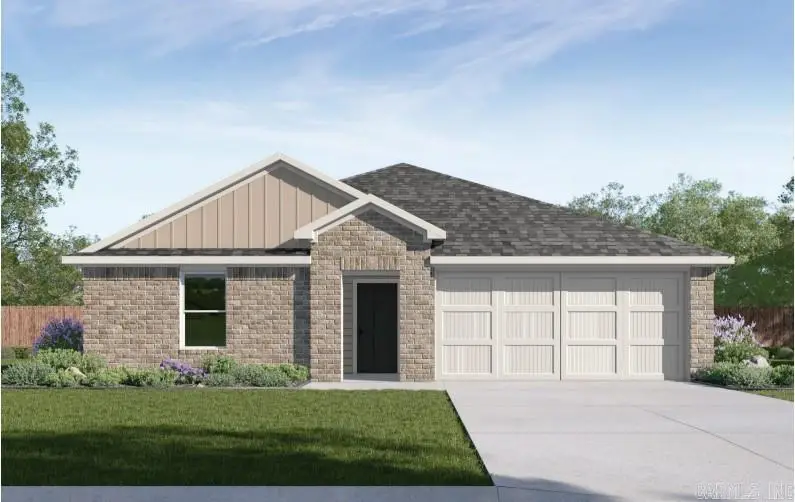 524 Chakka Loop, North Little Rock, AR 72117 - #1