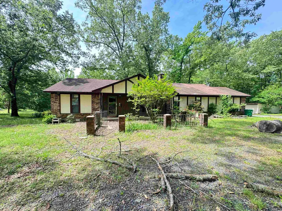 2017 Carmichael Road, Hill, AR 72076 - #1