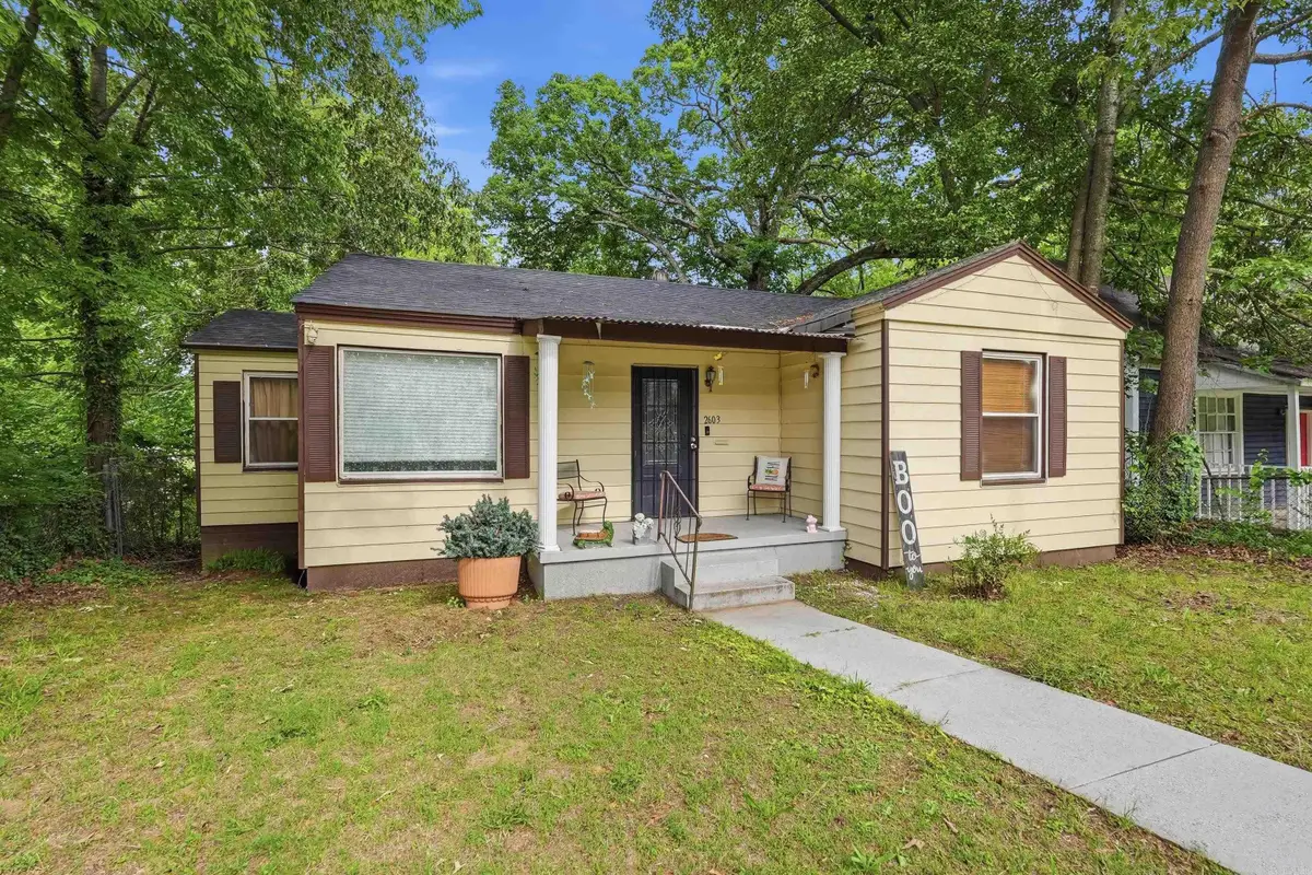 2603 Dr Martin Luther King Drive, Little Rock, AR 72206 - #1