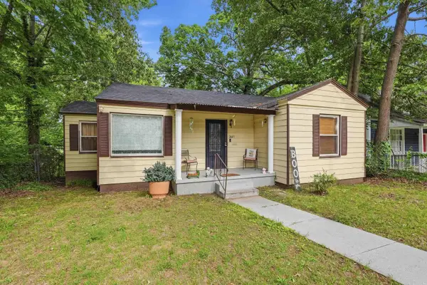 2603 Dr Martin Luther King Drive, Little Rock, AR 72206