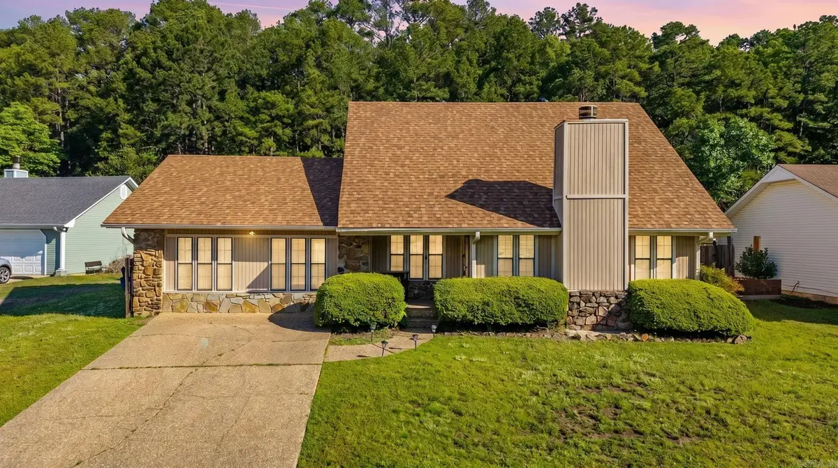19 Hightrail Drive, Maumelle, AR 72113 - #1
