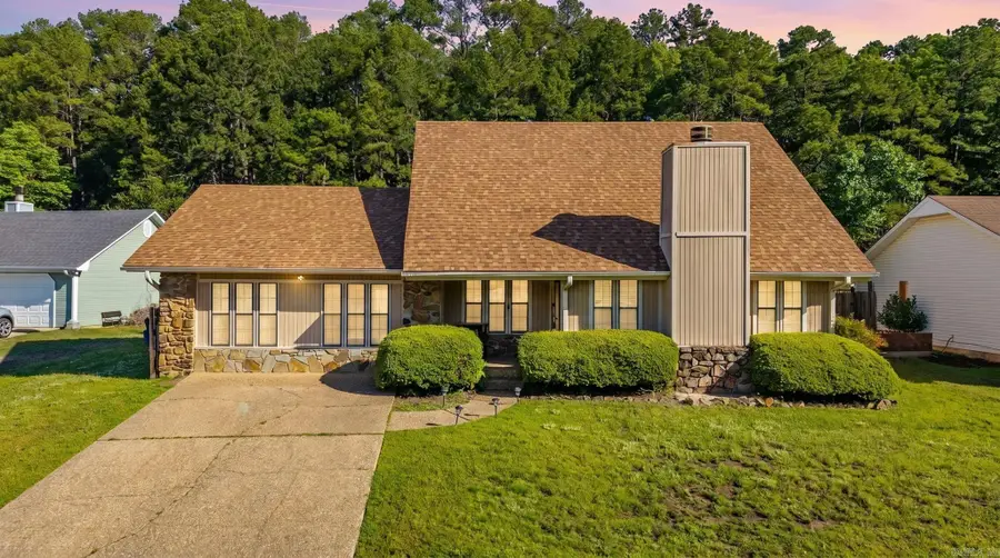 19 Hightrail Drive, Maumelle, AR 72113 - #3