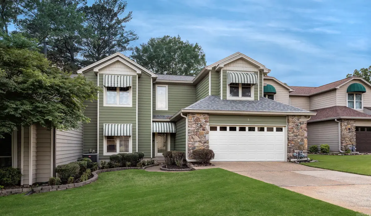 5 Caddy Cove, Maumelle, AR 72113 - #1