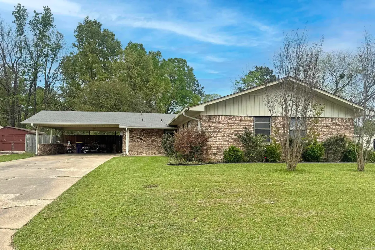1550 Leona Drive, Ashdown, AR 71822 - #1
