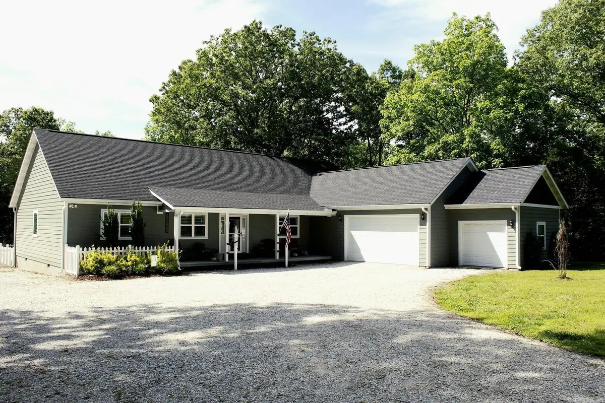 503 Harding, Mountain View, AR 72560 - #1