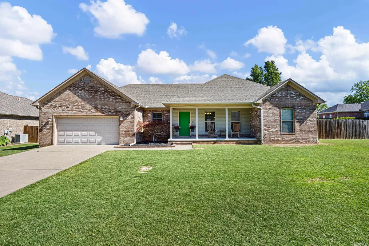 20 Joshua Circle, Conway, AR 72032 - #1