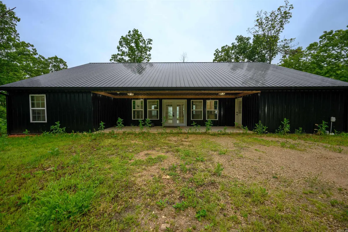178 Paw Paw Ridge Road, Hardy, AR 72542 - #1
