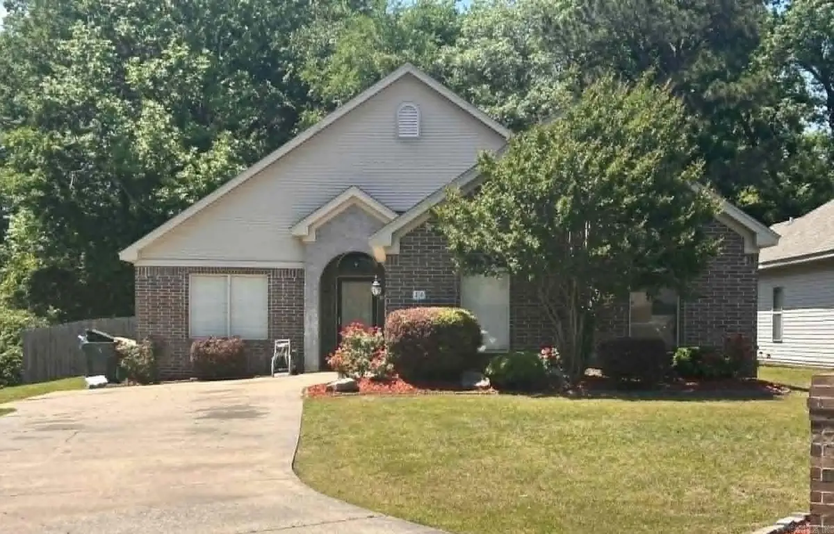 46 Chateaus Lane, Little Rock, AR 72210 - #1