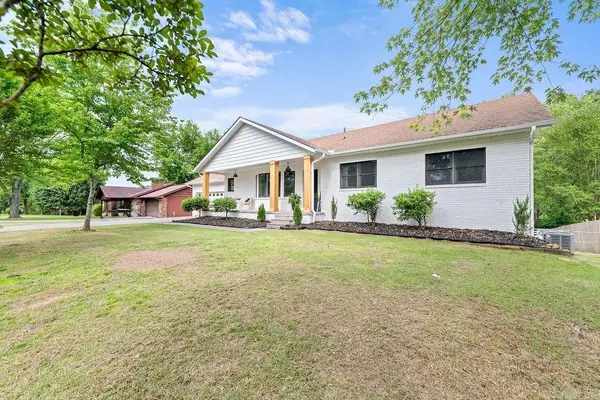 2509 Lakewood Drive, Heber Springs, AR 72543