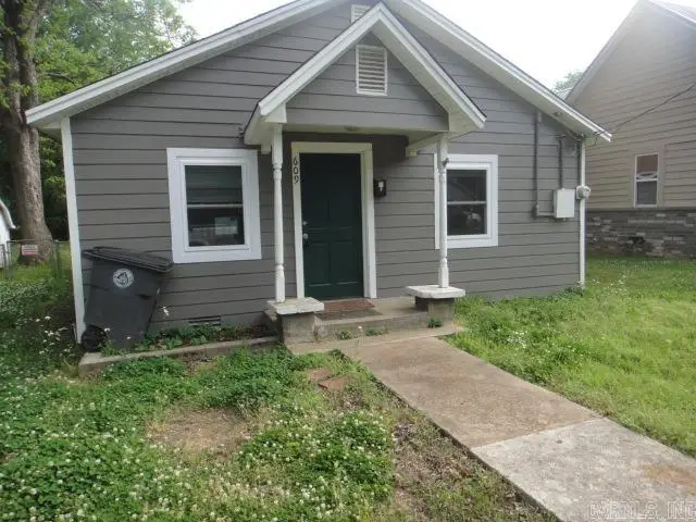 609 W Vine Avenue, Searcy, AR 72143 - #2