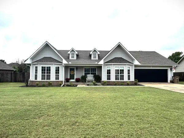 1729 N Lemons St, Wynne, AR 72396