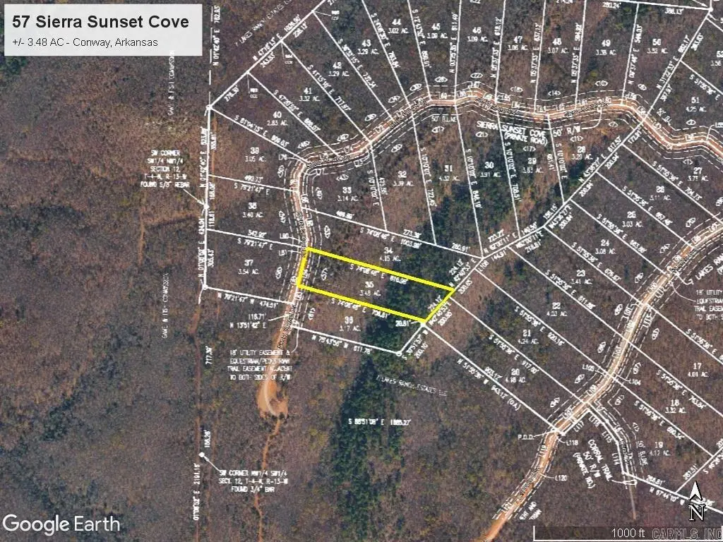 57 Sierra Sunset Cove, Conway, AR 72032 - #1
