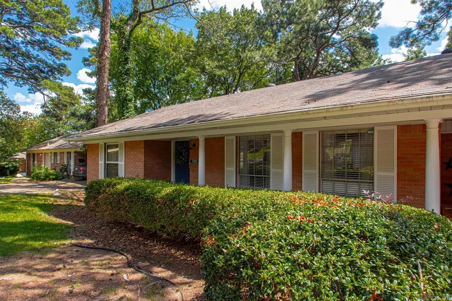 7111 Shamrock Drive, Little Rock, AR 72205 - #2
