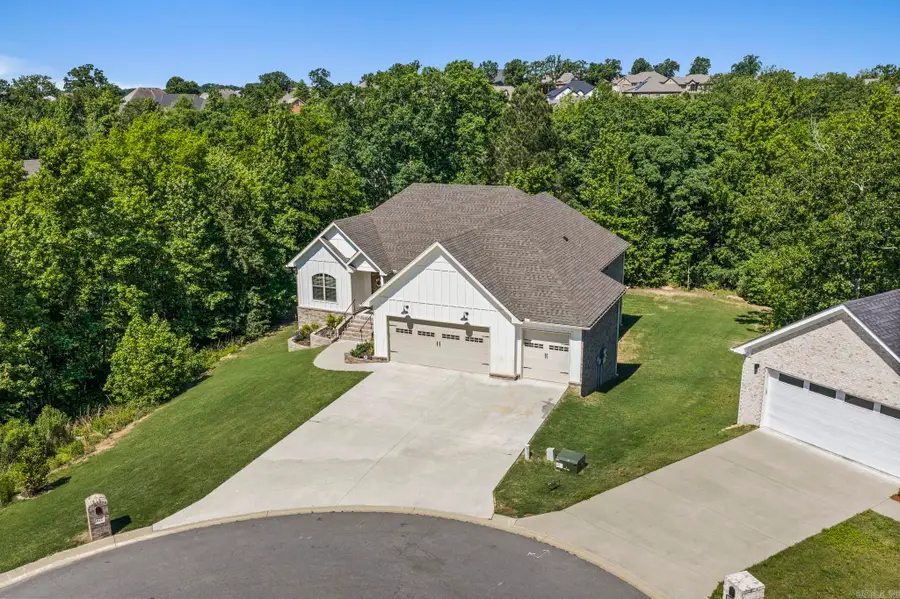 672 Feldspar Drive, Sherwood, AR 72120 - #3