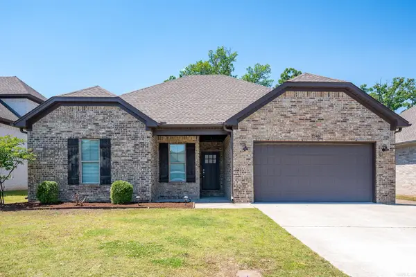 1545 Blue Lucerne Drive, Conway, AR 72034