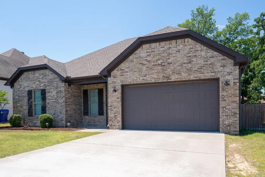 1545 Blue Lucerne Drive, Conway, AR 72034 - #2