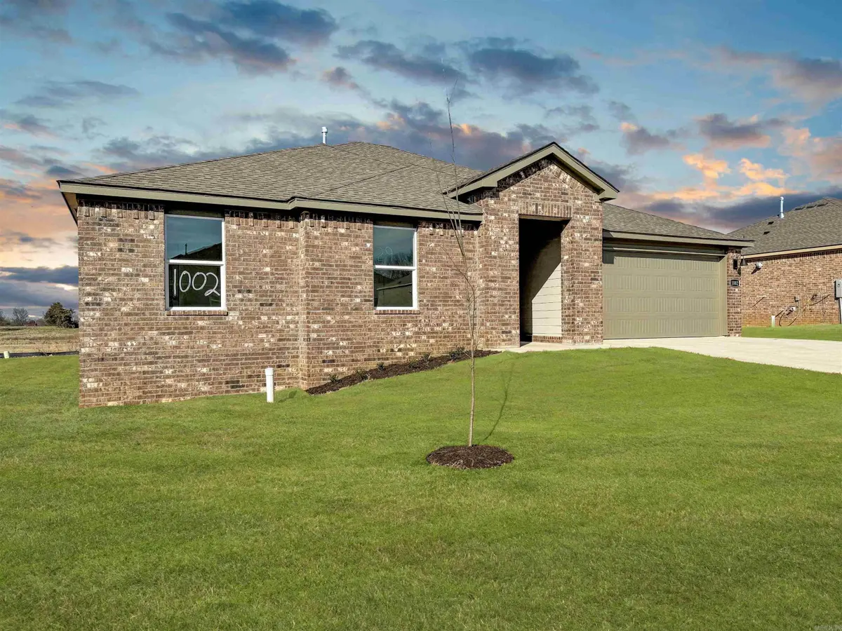 39 Wolfsbridge Loop, Cabot, AR 72023 - #1