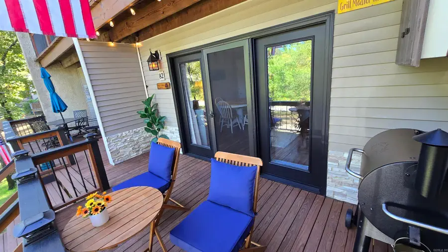 601 Dave Creek Parkway 82 #82, Fairfield Bay, AR 72088 - #2