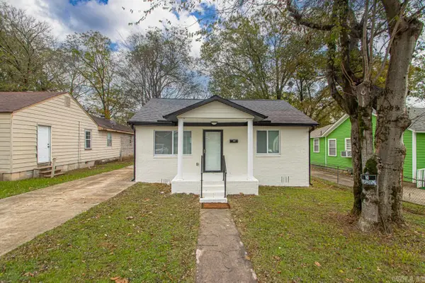 3137 Center Street, Little Rock, AR 72206