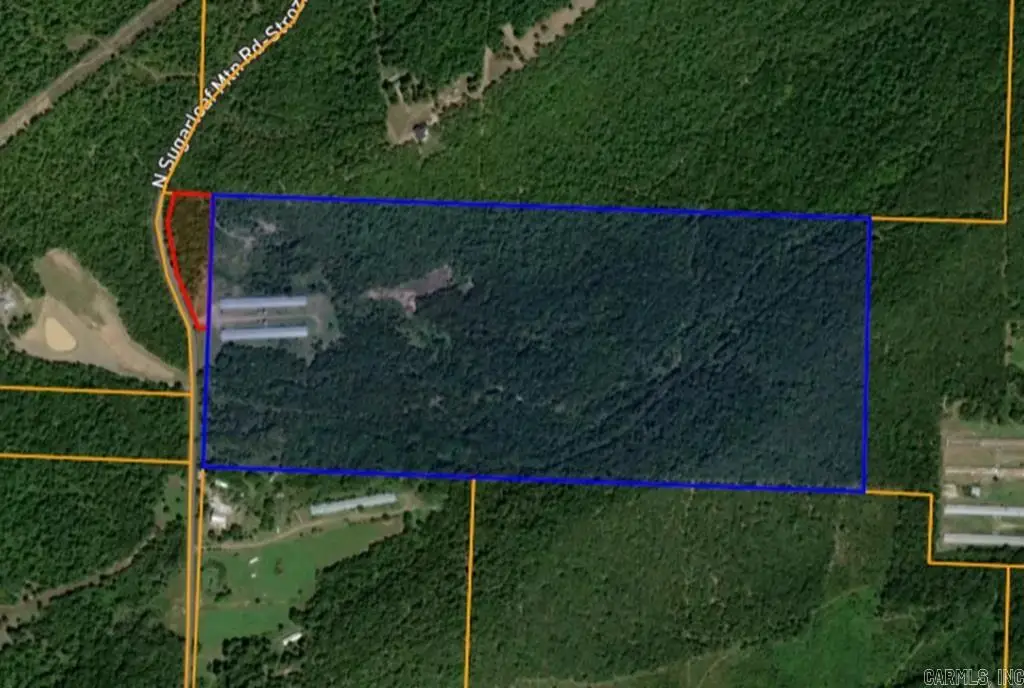 3808 Sugarloaf Mountain Road, Hartford, AR 72938 - #1