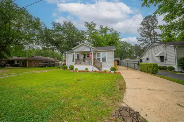 2519 Goza Street, Camden, AR 71701