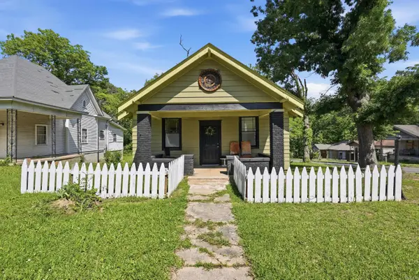 1423 Allis St, Little Rock, AR 72204
