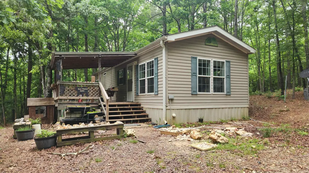 598 Ryan Road, Oden, AR 71961 - #1