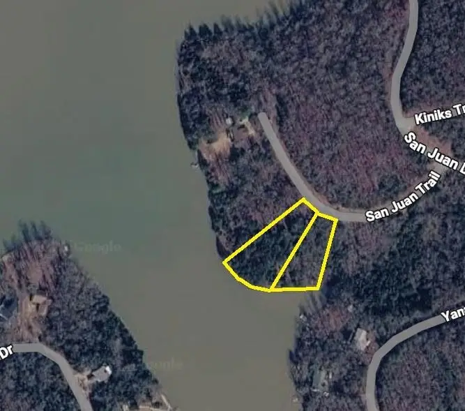 TBD San Juan Trail, Cherokee Village, AR 72529 - #3