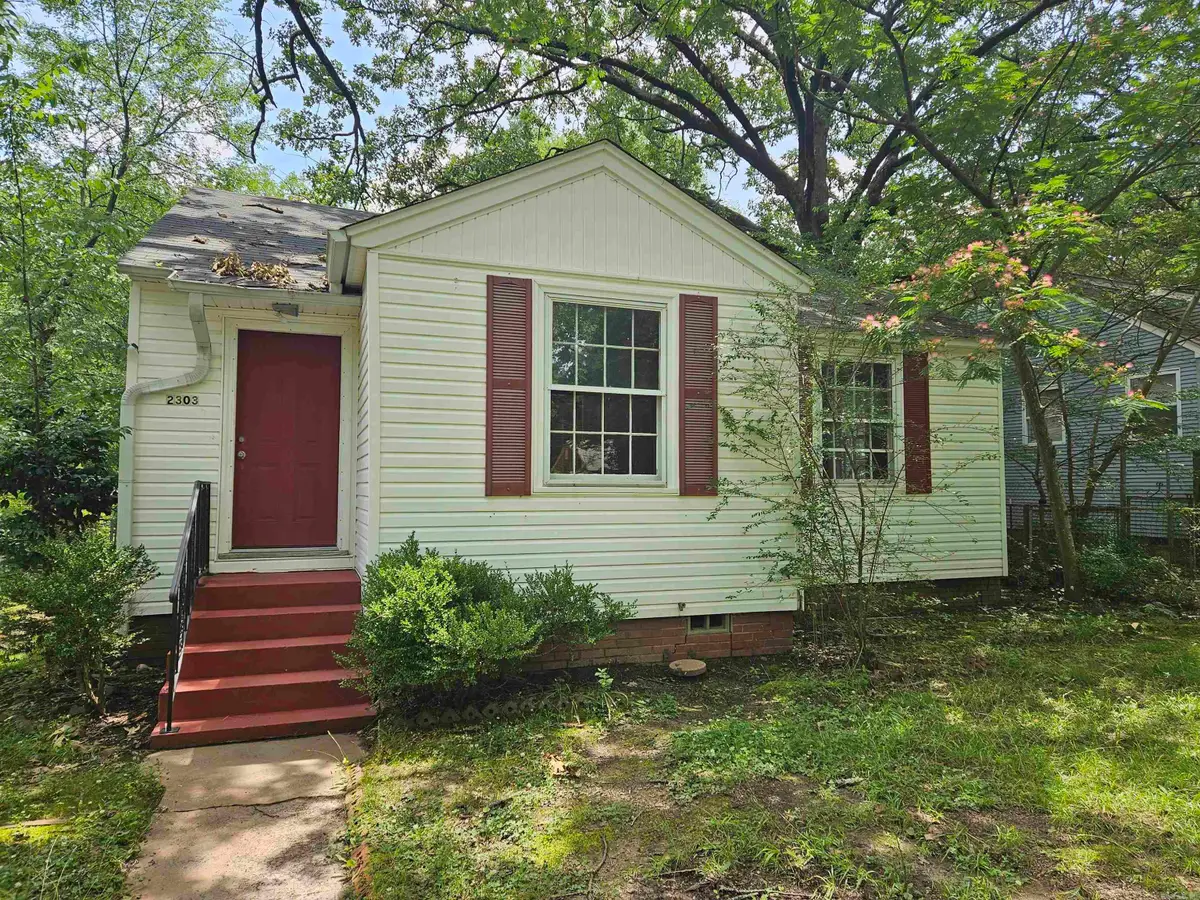 2303 S Tyler Street, Little Rock, AR 72204 - #1