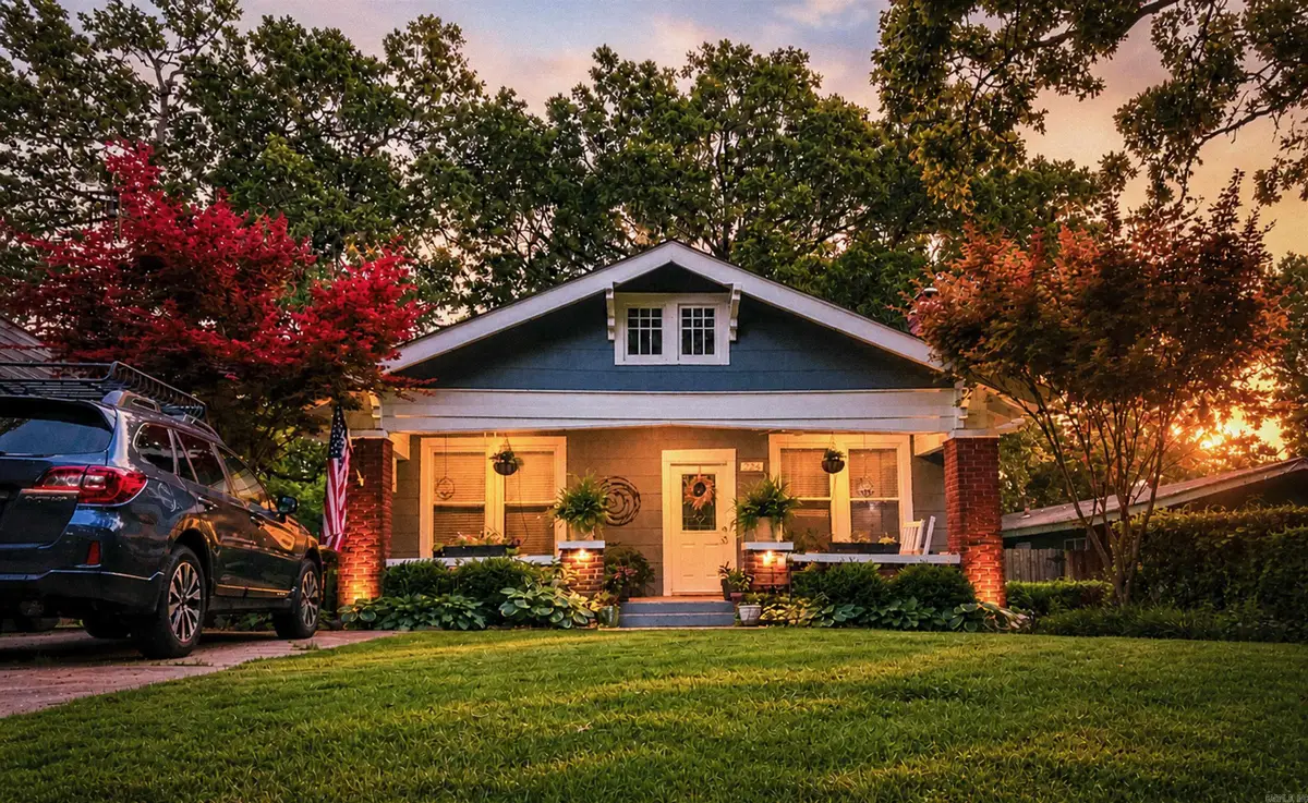 224 E G Avenue, North Little Rock, AR 72116 - #1