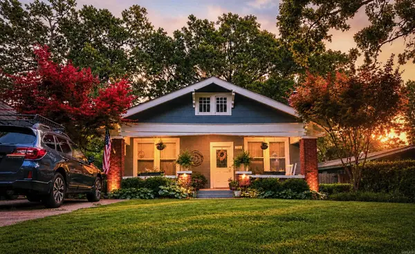 224 E G Avenue, North Little Rock, AR 72116