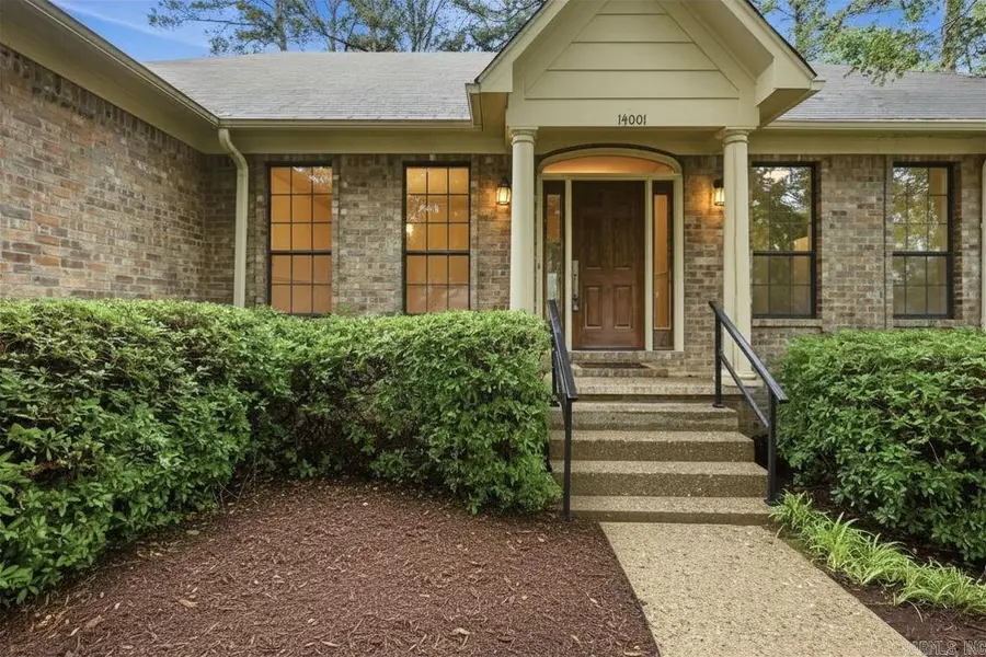 14001 Longtree Drive, Little Rock, AR 72212 - #3
