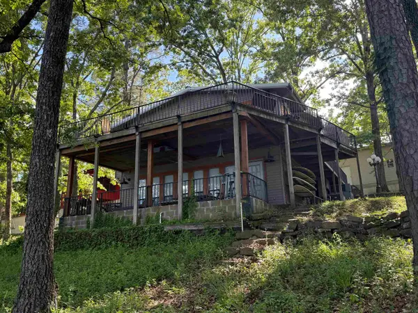 5 Lakeshore Drive, Higden, AR 72067